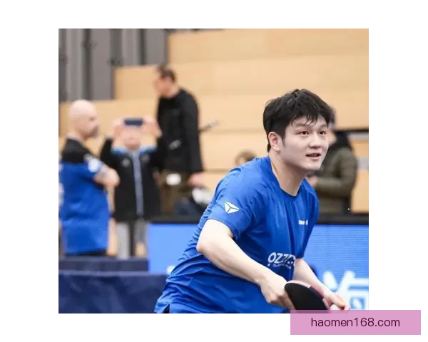 仅三个月德媒再改称呼樊振东六字之差折射风向回归中心舆论变化