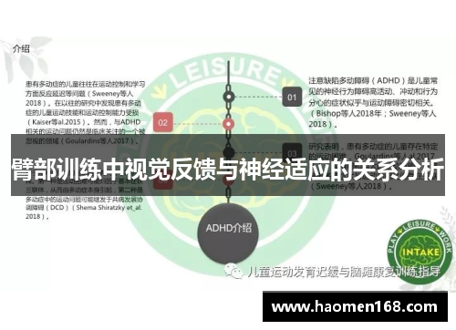 臂部训练中视觉反馈与神经适应的关系分析